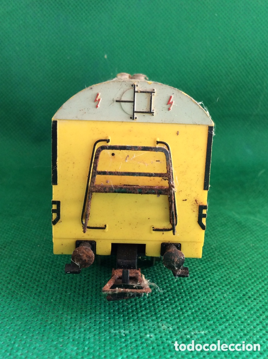 Trenes escala: Vag&oacute;n de tren Fleischmann H0 - Foto 2