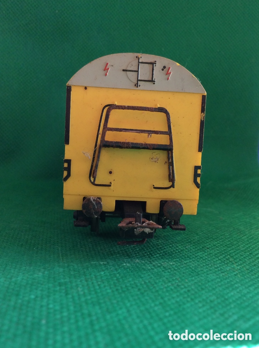 Trenes escala: Vag&oacute;n de tren Fleischmann H0 - Foto 3