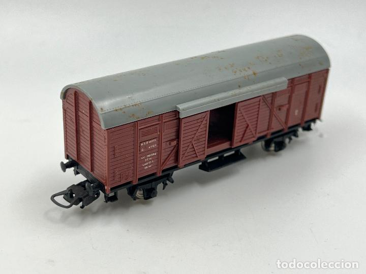 Trenes escala: VAGON TRENES - Foto 1