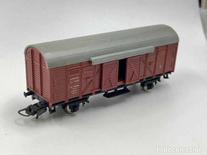 Trenes escala: VAGON TREN - Foto 2