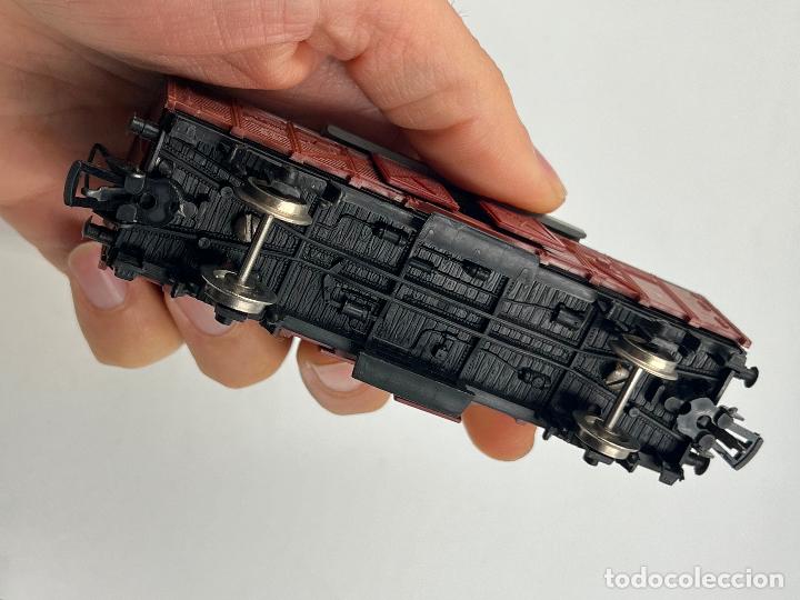 Trenes escala: VAGON TREN - Foto 3