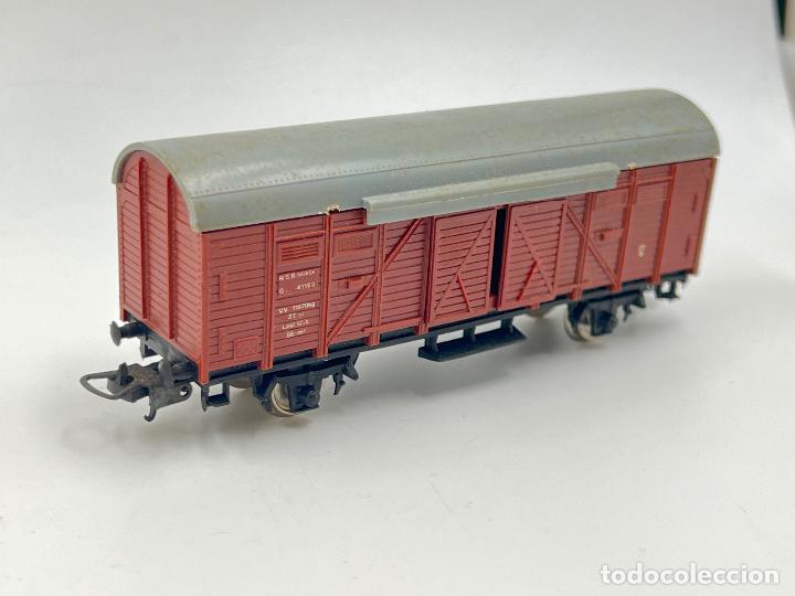 Trenes escala: VAGON TREN - Foto 1
