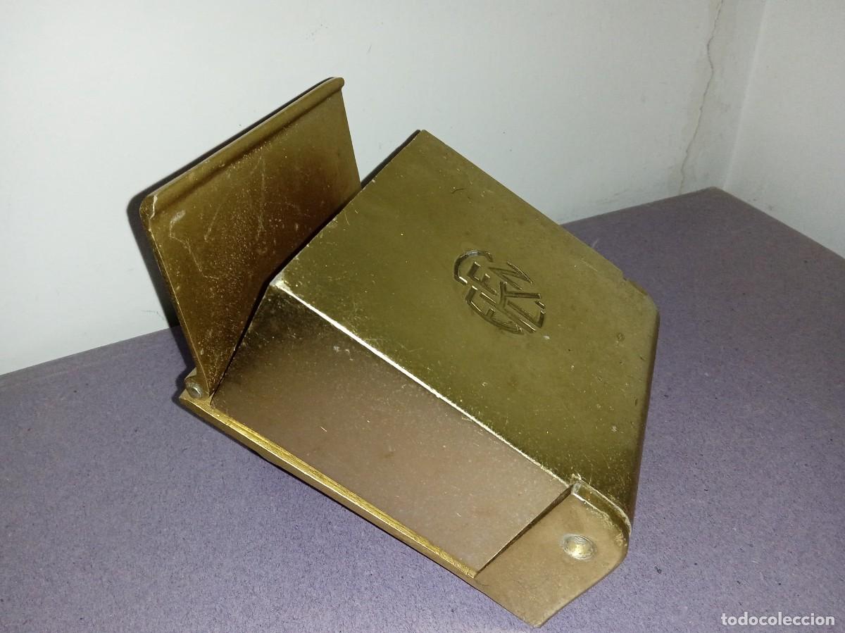 Trenes escala: PAPELERA de COMPARTIMENTO, RENFE. - Foto 2