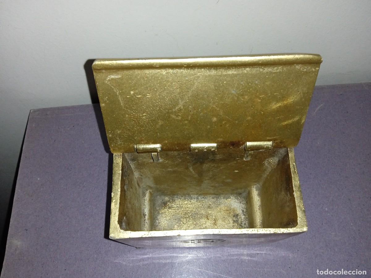 Trenes escala: PAPELERA de COMPARTIMENTO, RENFE. - Foto 4