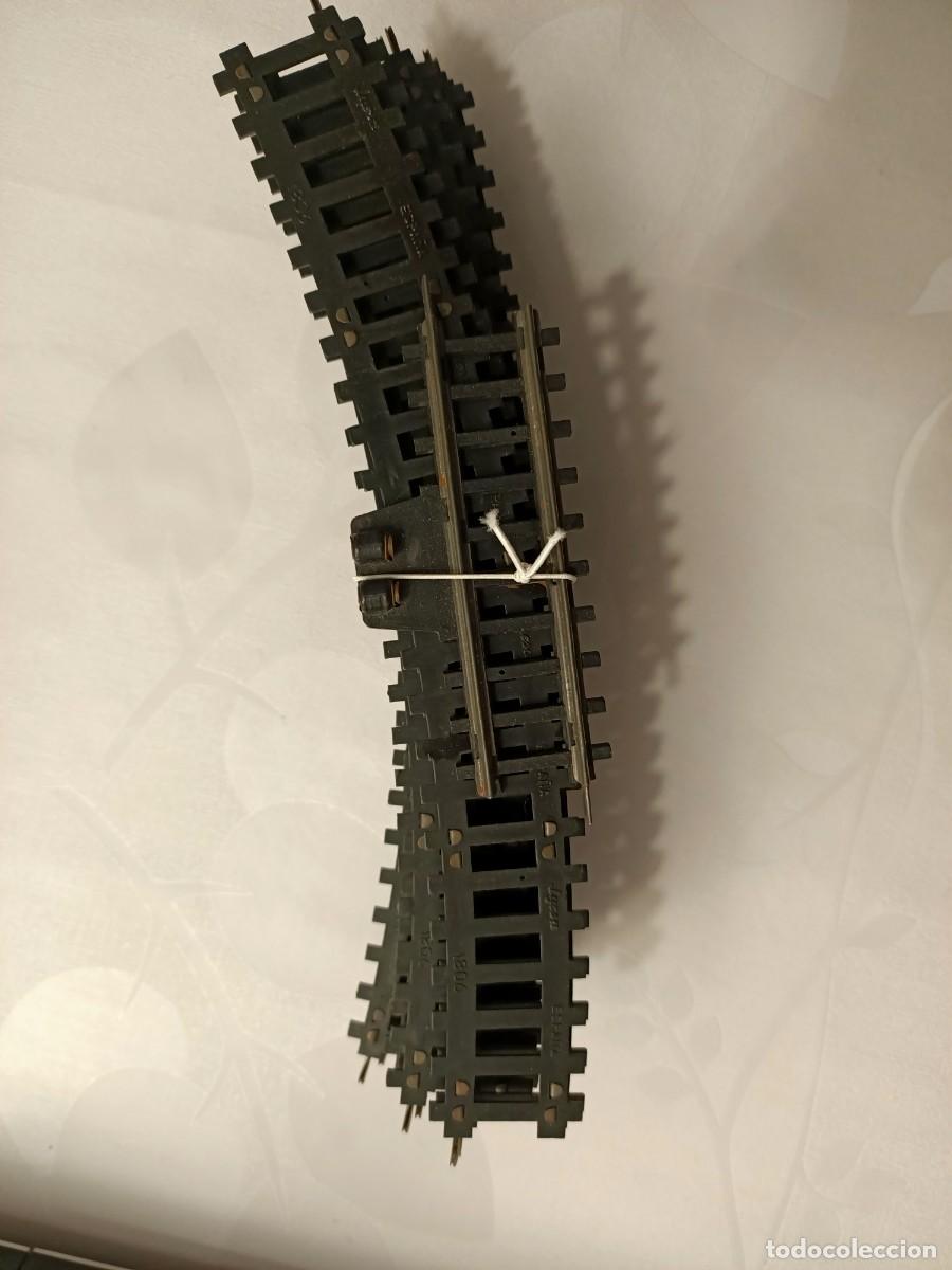 Trenes escala: Trece v&iacute;as Jyesa H0 - Foto 2