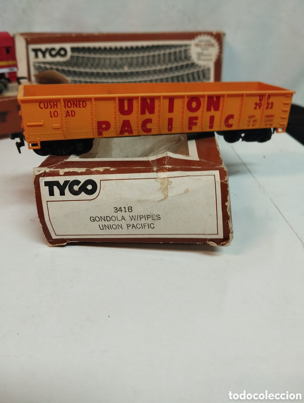 Trenes escala: Lote trenes Tyco - Foto 5