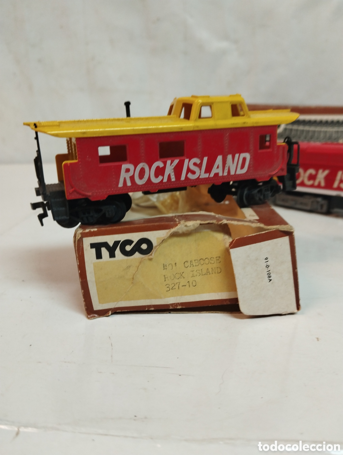 Trenes escala: Lote trenes Tyco - Foto 7