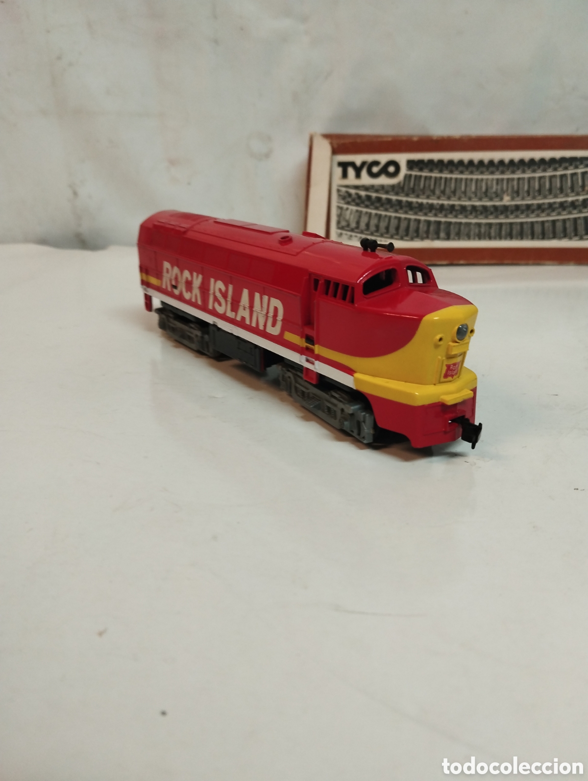 Trenes escala: Lote trenes Tyco - Foto 8
