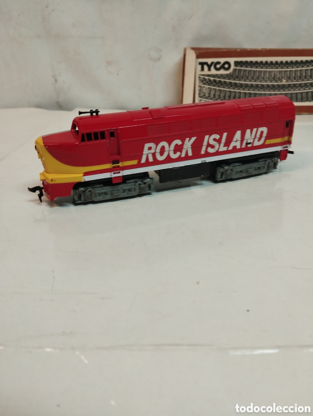 Trenes escala: Lote trenes Tyco - Foto 9