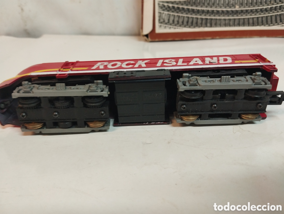 Trenes escala: Lote trenes Tyco - Foto 10
