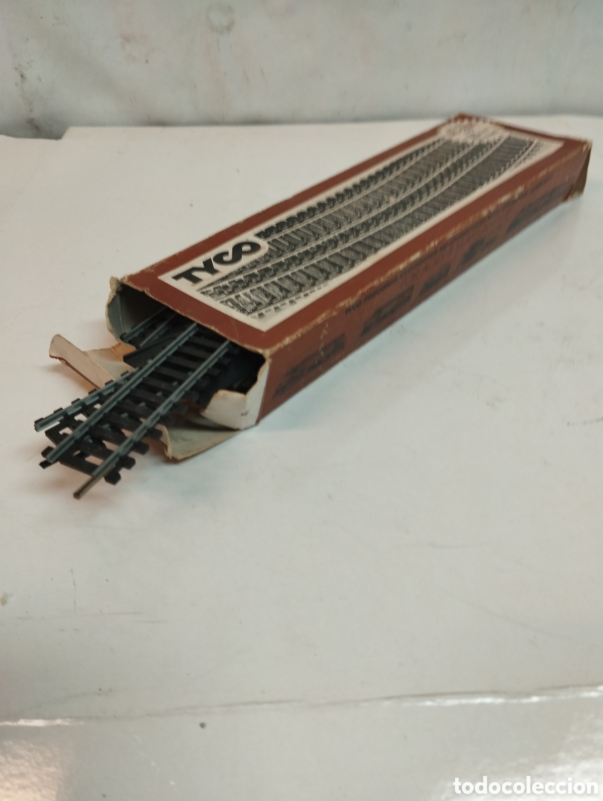 Trenes escala: Lote trenes Tyco - Foto 11