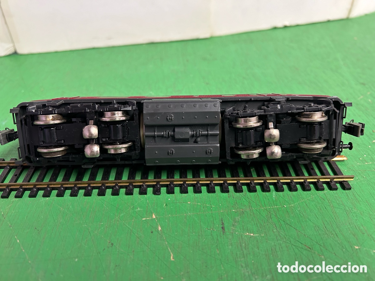 Trenes escala: ROWA HO DB BR 216 ALTERNA - Foto 5