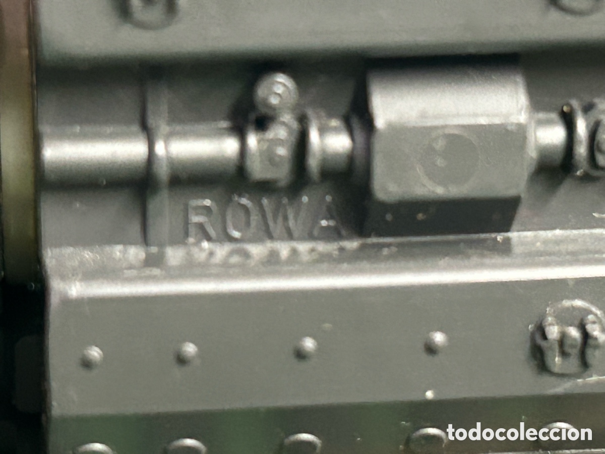 Trenes escala: ROWA HO DB BR 216 ALTERNA - Foto 6