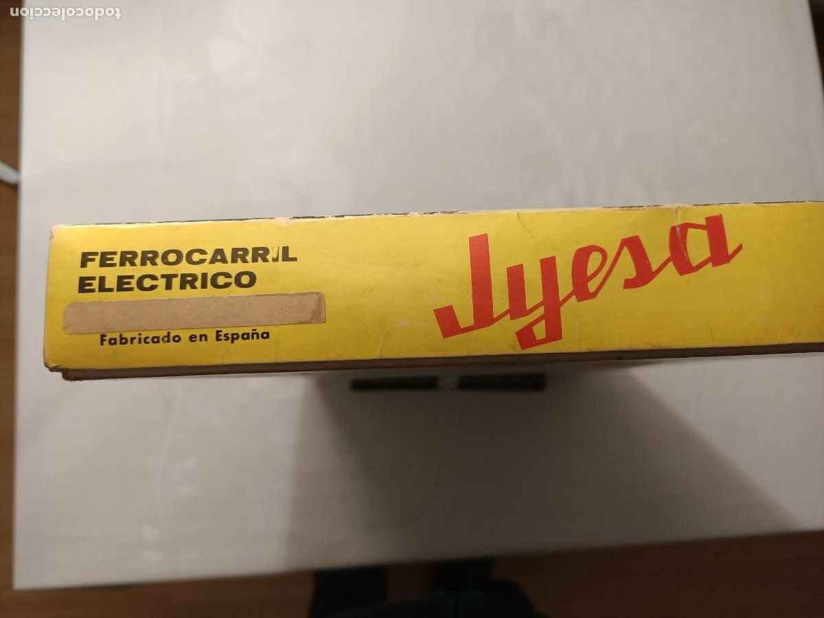 Trenes escala: Jyesa - Foto 3