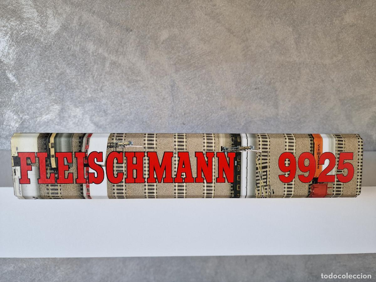 Trenes escala: FLEISCHMANN DIE MODELLBAHN DER PROFIS 9925 - Foto 6