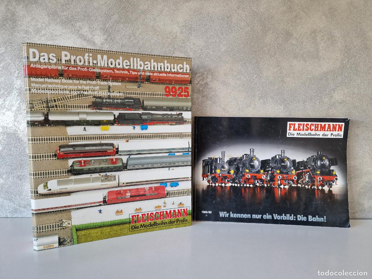 Trenes escala: FLEISCHMANN DIE MODELLBAHN DER PROFIS 9925 - Foto 1