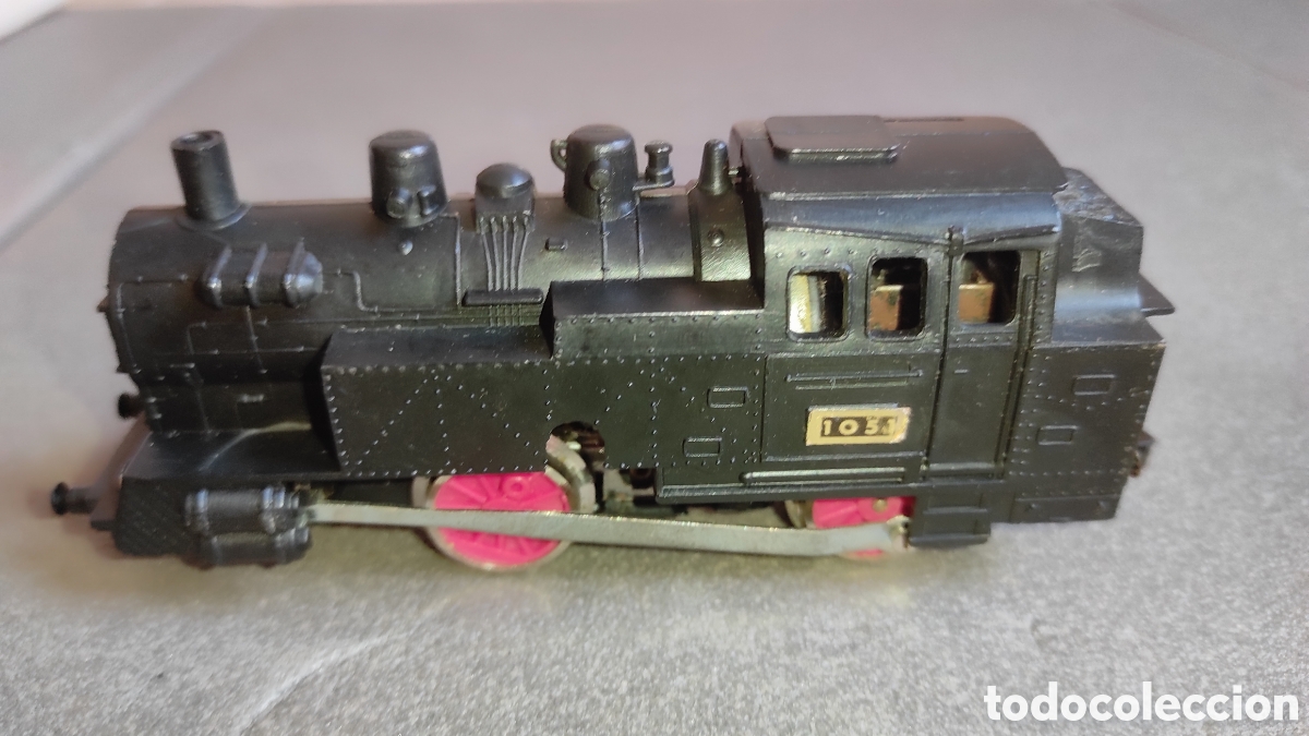 Trenes escala: TREN PASAJEROS JYESA H0 - Foto 4