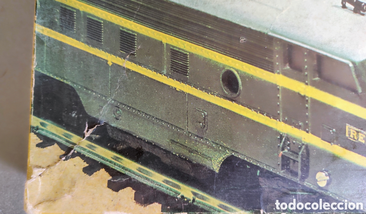 Trenes escala: TREN PASAJEROS JYESA H0 - Foto 7