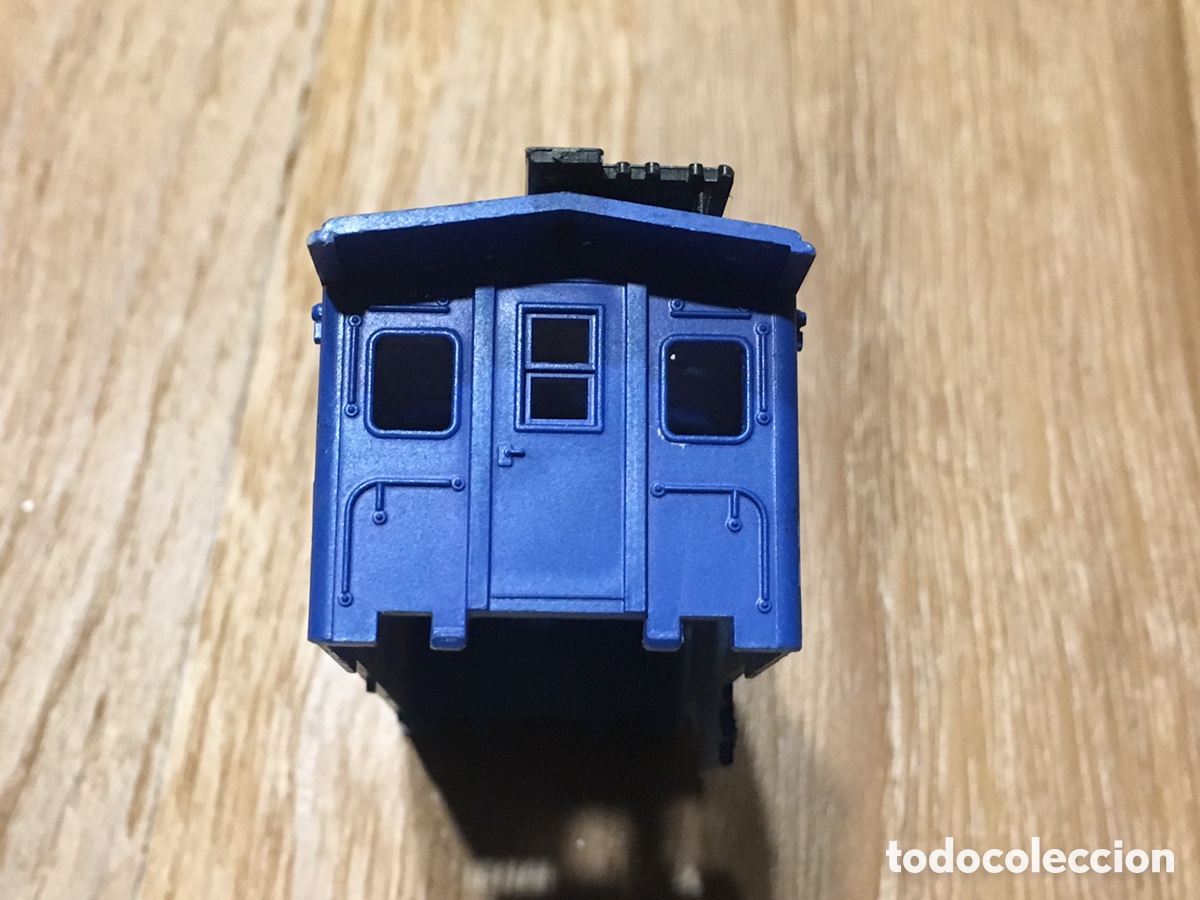 Trenes escala: TREN H0 CTC CONRAIL CARCASA (MI) - Foto 4