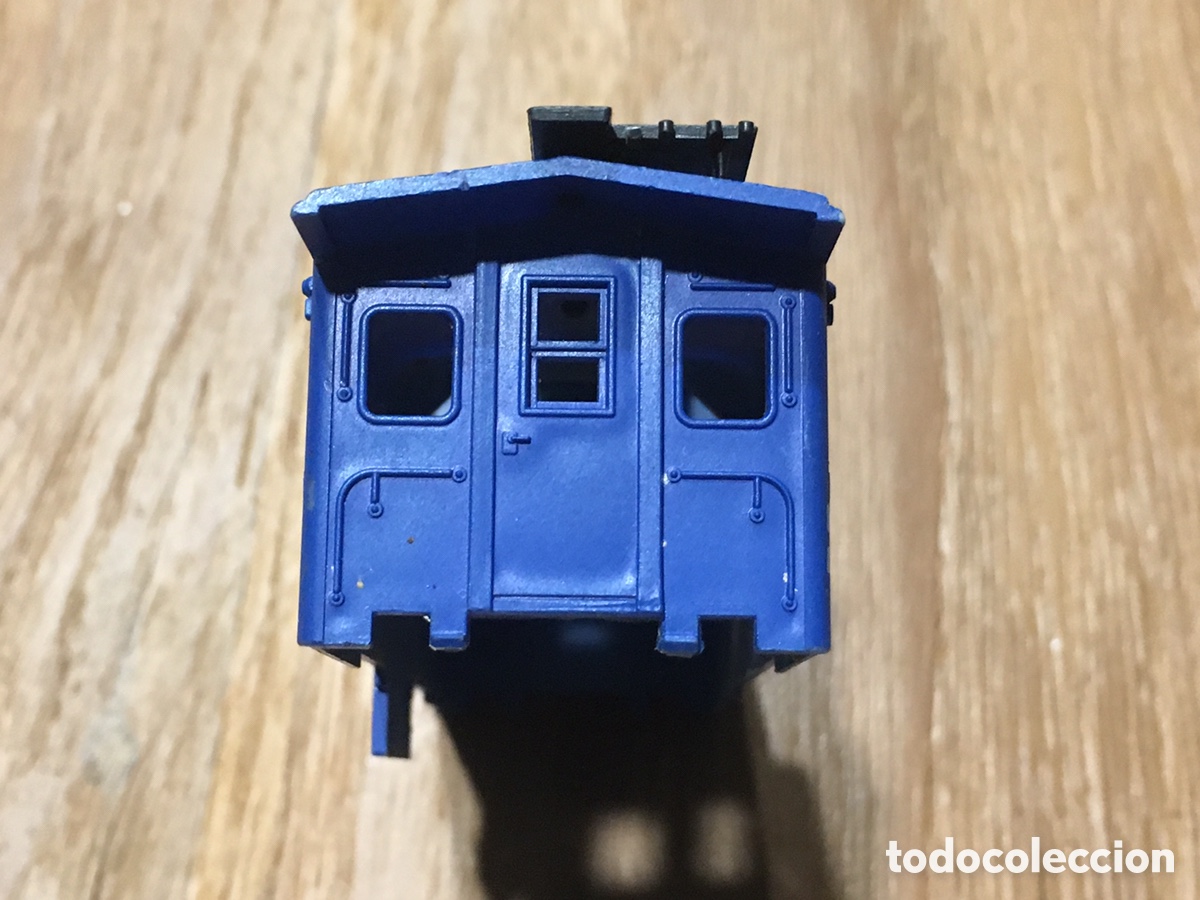Trenes escala: TREN H0 CTC CONRAIL CARCASA (MI) - Foto 5