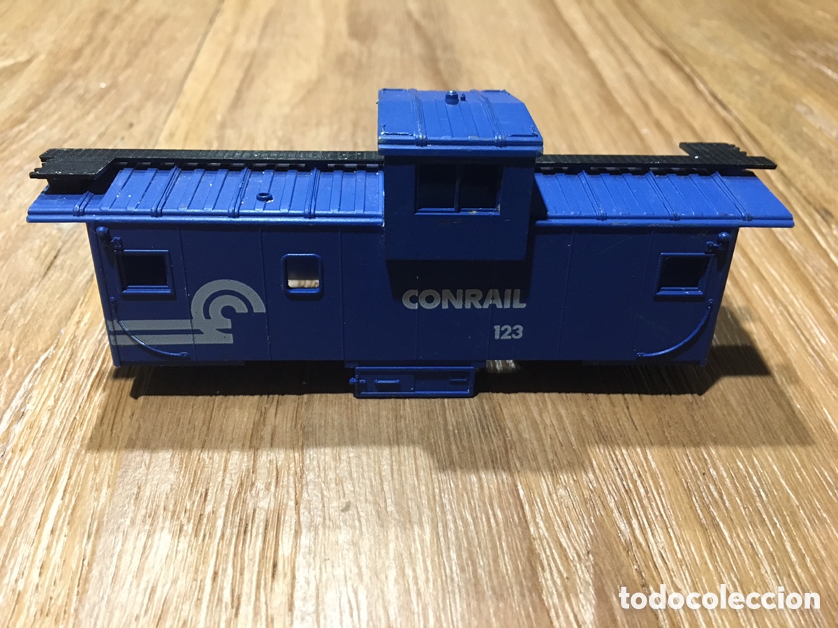 Trenes escala: TREN H0 CTC CONRAIL CARCASA (MI) - Foto 1