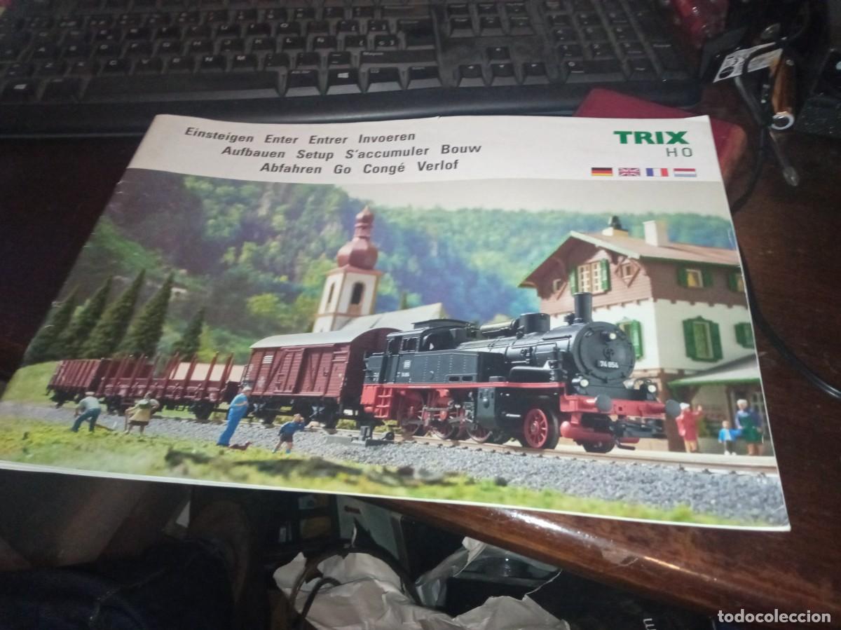 Trenes escala: TRIX H 0 cat&aacute;logo - Foto 1