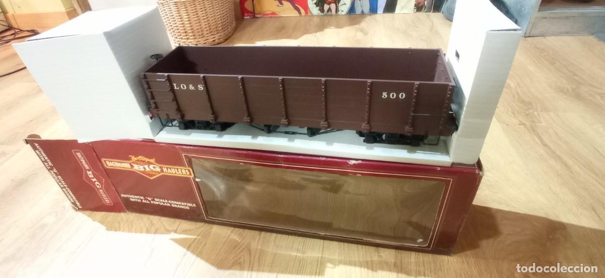 Trenes escala: VAGON BACHMANN ESCALA G - Foto 1