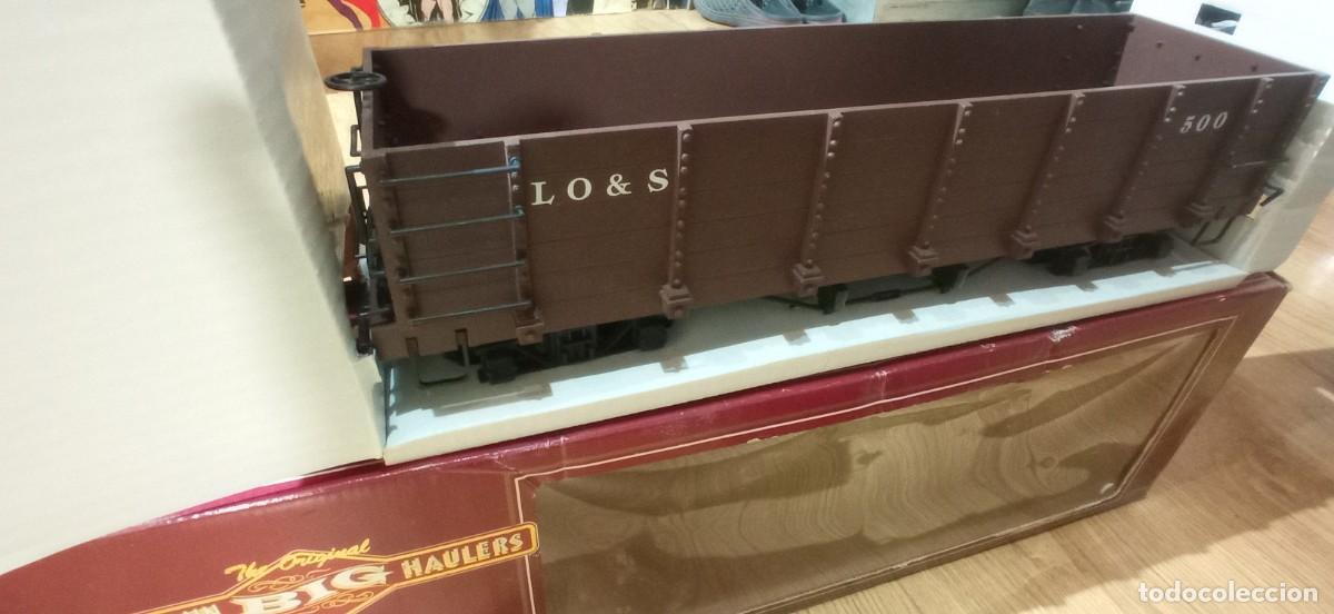 Trenes escala: VAGON BACHMANN ESCALA G - Foto 2