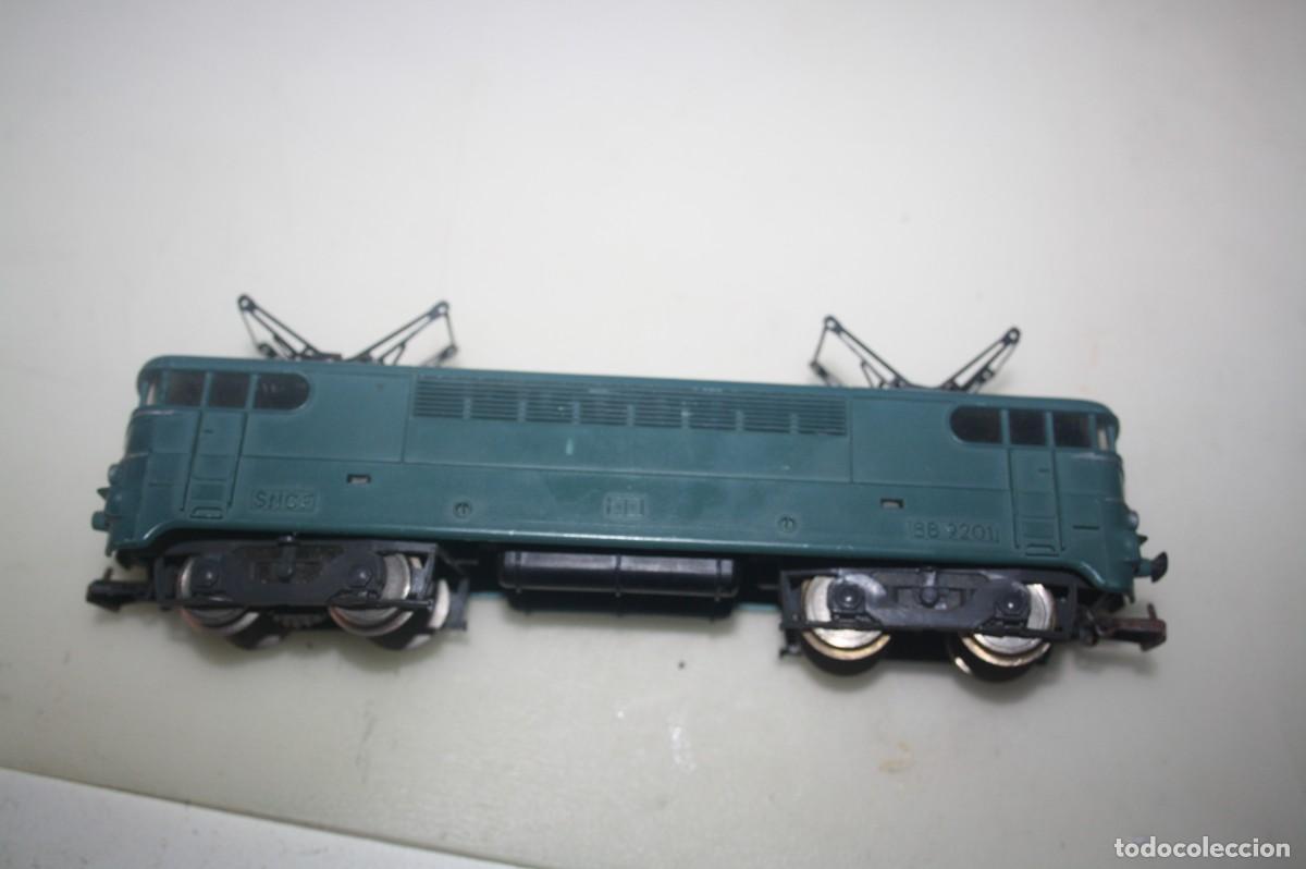 Trenes escala: TRANVIA SNCF REF BB9201 - Foto 1