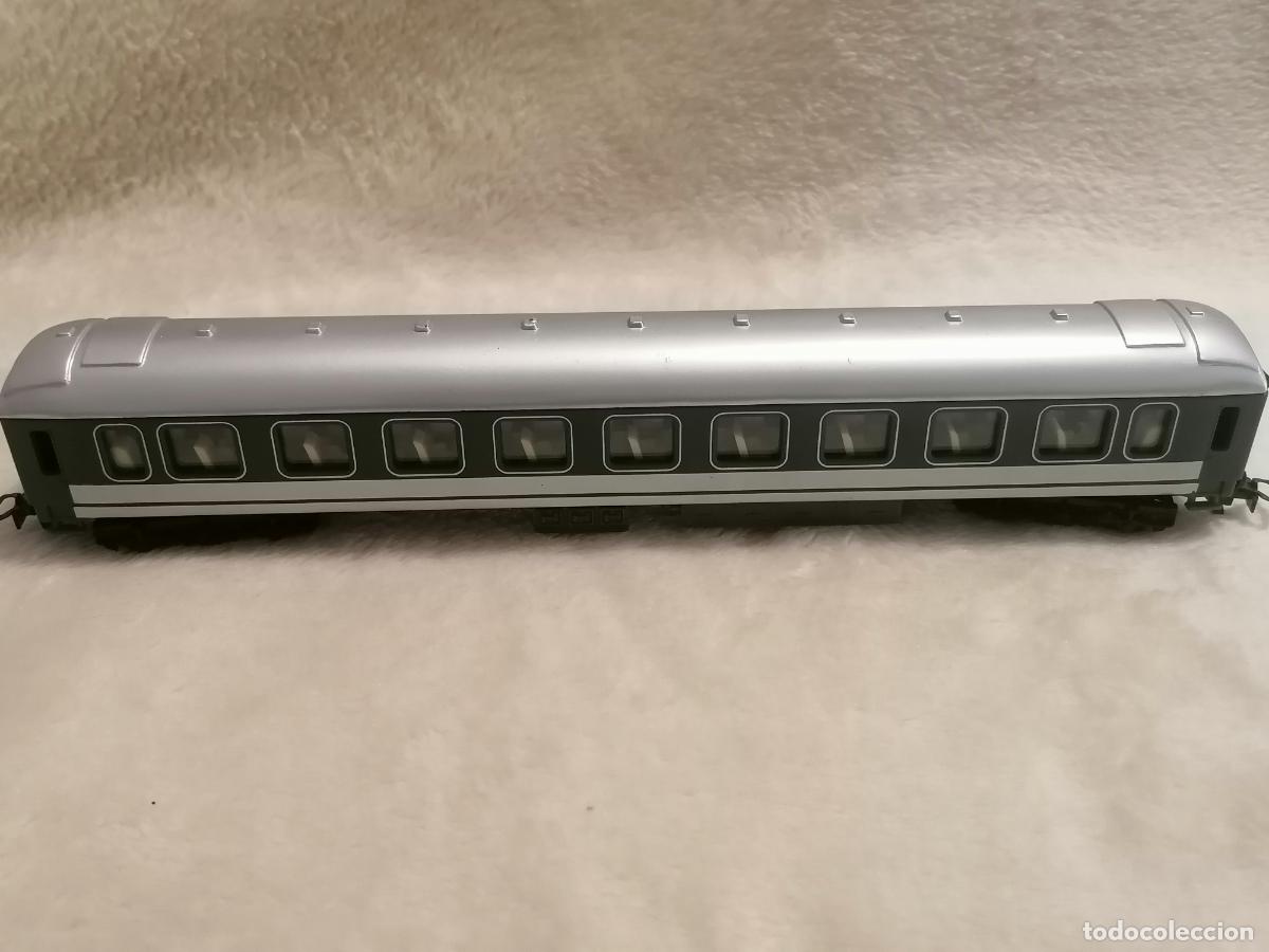 Trenes escala: VAGON DE PASAJEROS, ESCALA HO - Foto 2