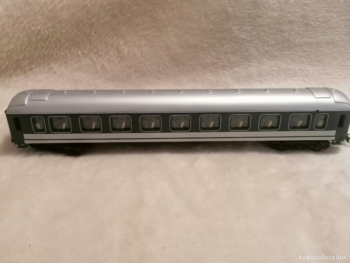 Trenes escala: VAGON DE PASAJEROS, ESCALA HO - Foto 1