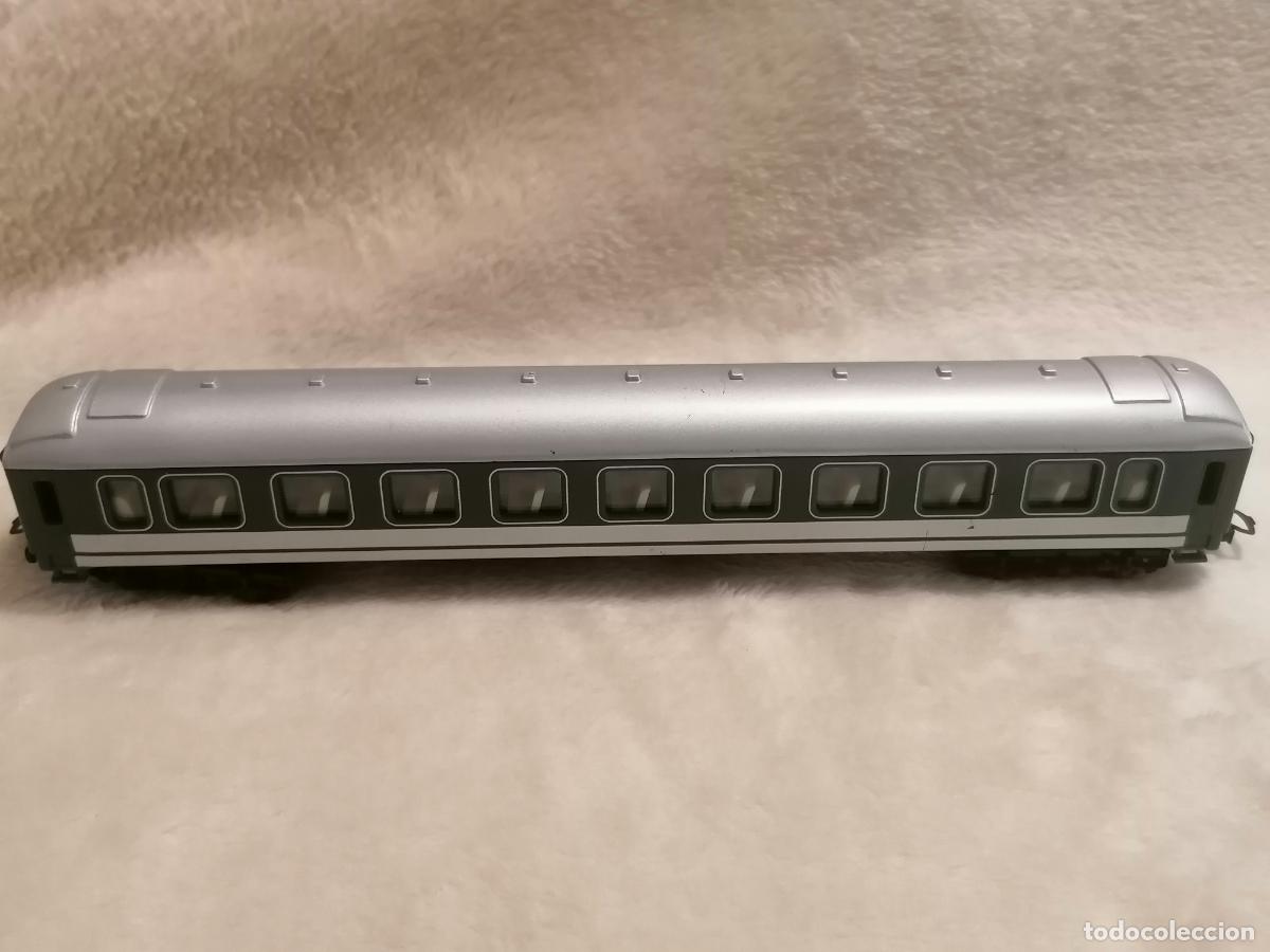 Trenes escala: VAGON PASAJEROS, ESCALA HO - Foto 1