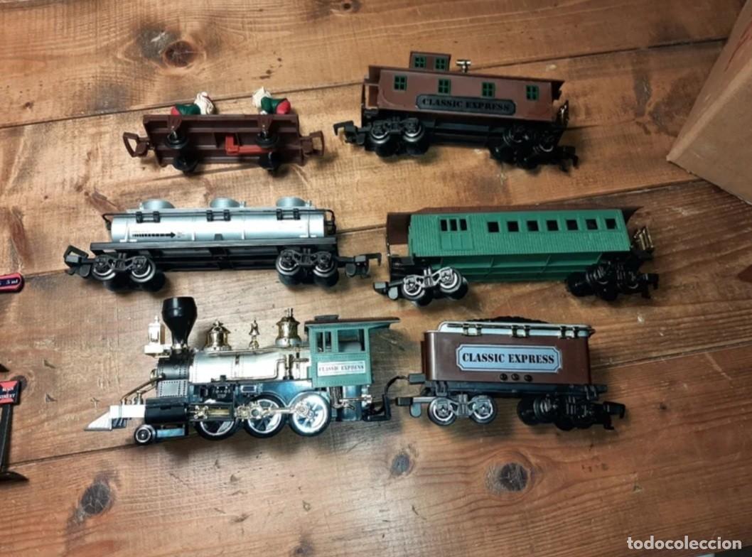 Trenes escala: Tren Toy State 1992 - Foto 4