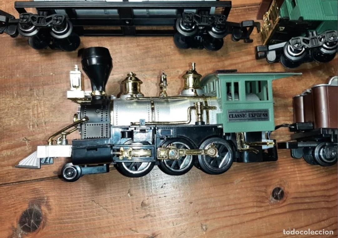Trenes escala: Tren Toy State 1992 - Foto 5