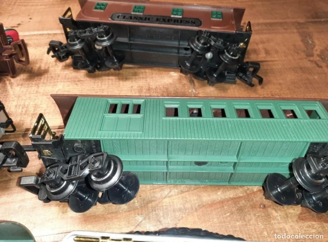 Trenes escala: Tren Toy State 1992 - Foto 7