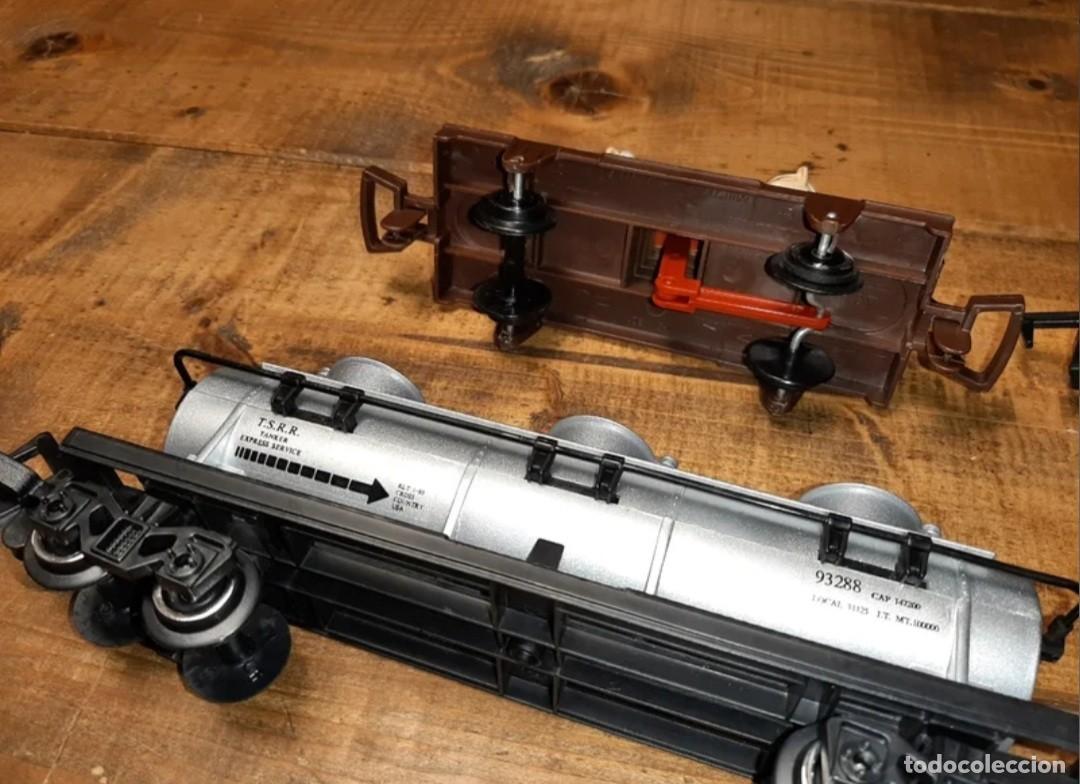 Trenes escala: Tren Toy State 1992 - Foto 8