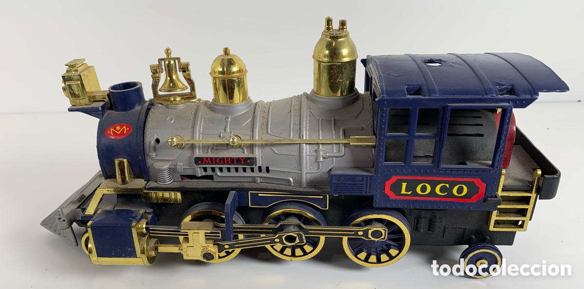 Trenes escala: 01_Tren loco - Foto 2
