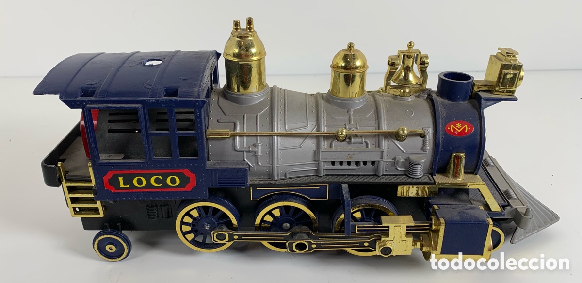 Trenes escala: 01_Tren loco - Foto 4