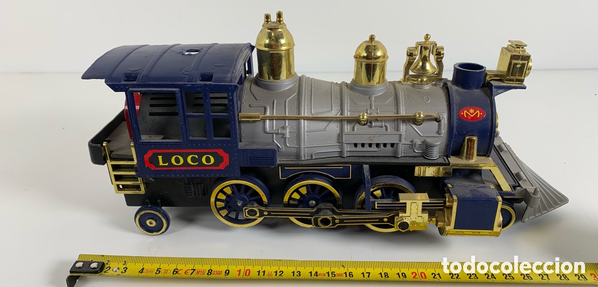 Trenes escala: 01_Tren loco - Foto 5