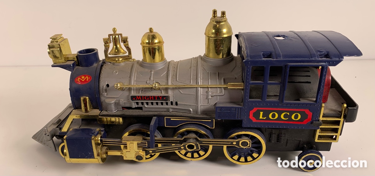 Trenes escala: 01_Tren loco - Foto 1
