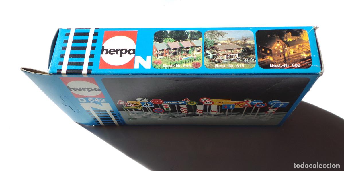 Trenes escala: KIT N SE&Ntilde;ALES DE TR&Aacute;FICO - Foto 2