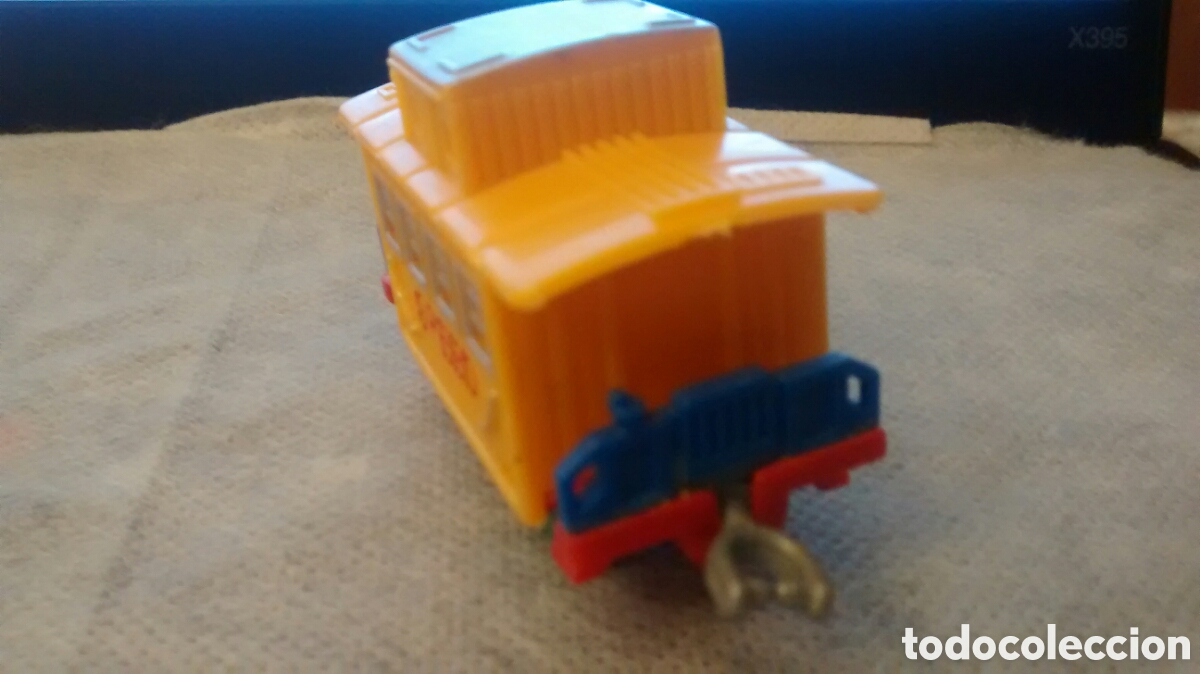 Trenes escala: VAGON DE FERROCARRIL - Foto 2