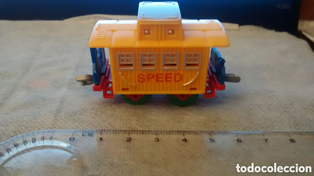 Trenes escala: VAGON DE FERROCARRIL - Foto 3