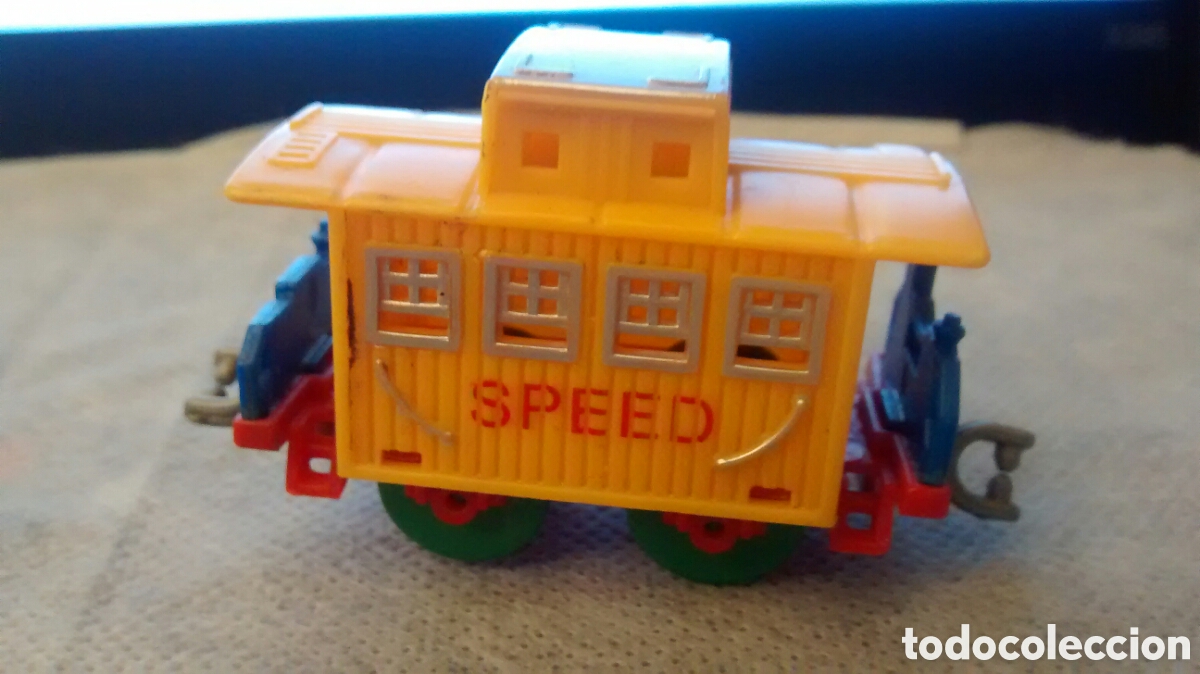 Trenes escala: VAGON DE FERROCARRIL - Foto 1
