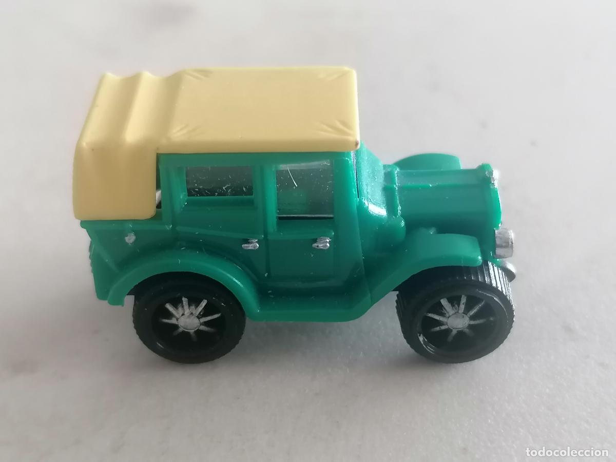 Trenes escala: COCHE PARA MAQUETA DE TRENES - Foto 1