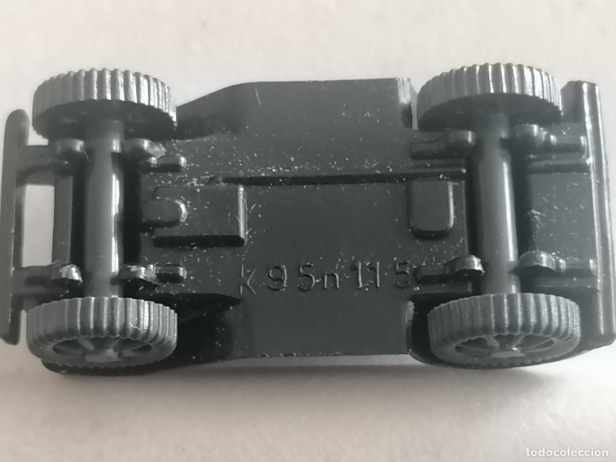 Trenes escala: COCHE PARA MAQUETA DE TRENES - Foto 2