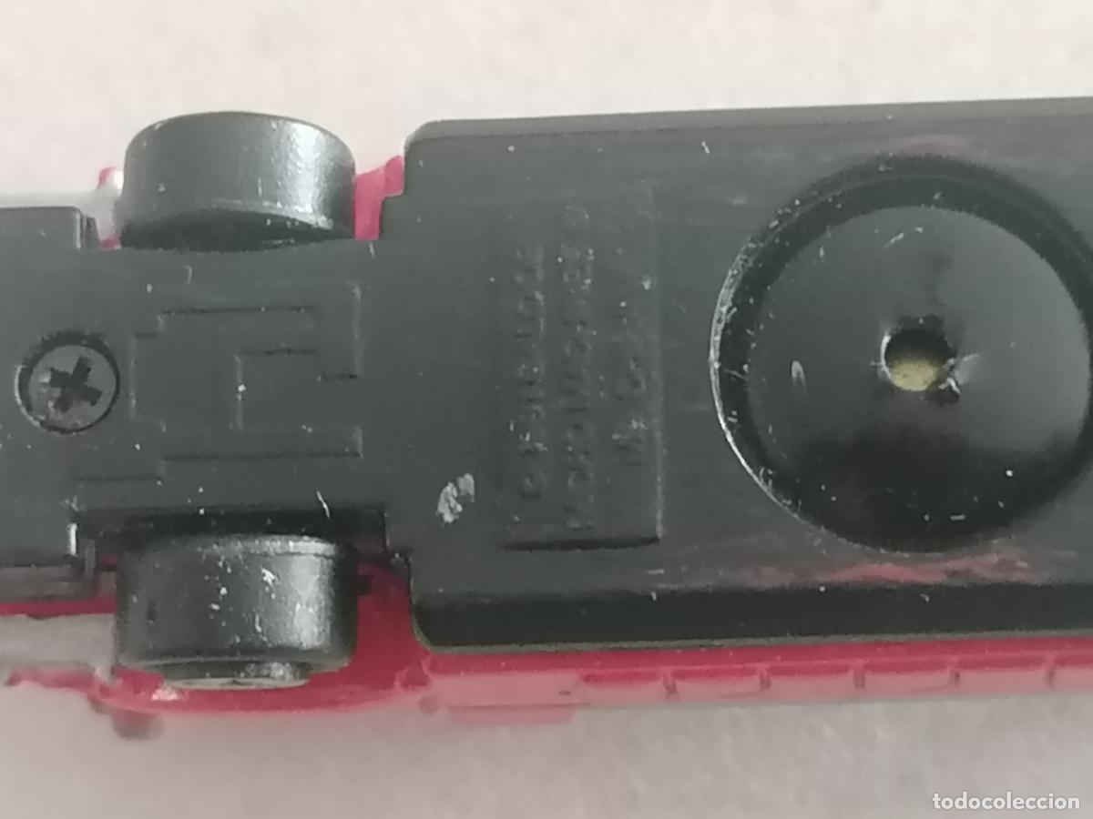 Trenes escala: COCHE PARA MAQUETA DE TRENES, MACRO MACHINE - Foto 2
