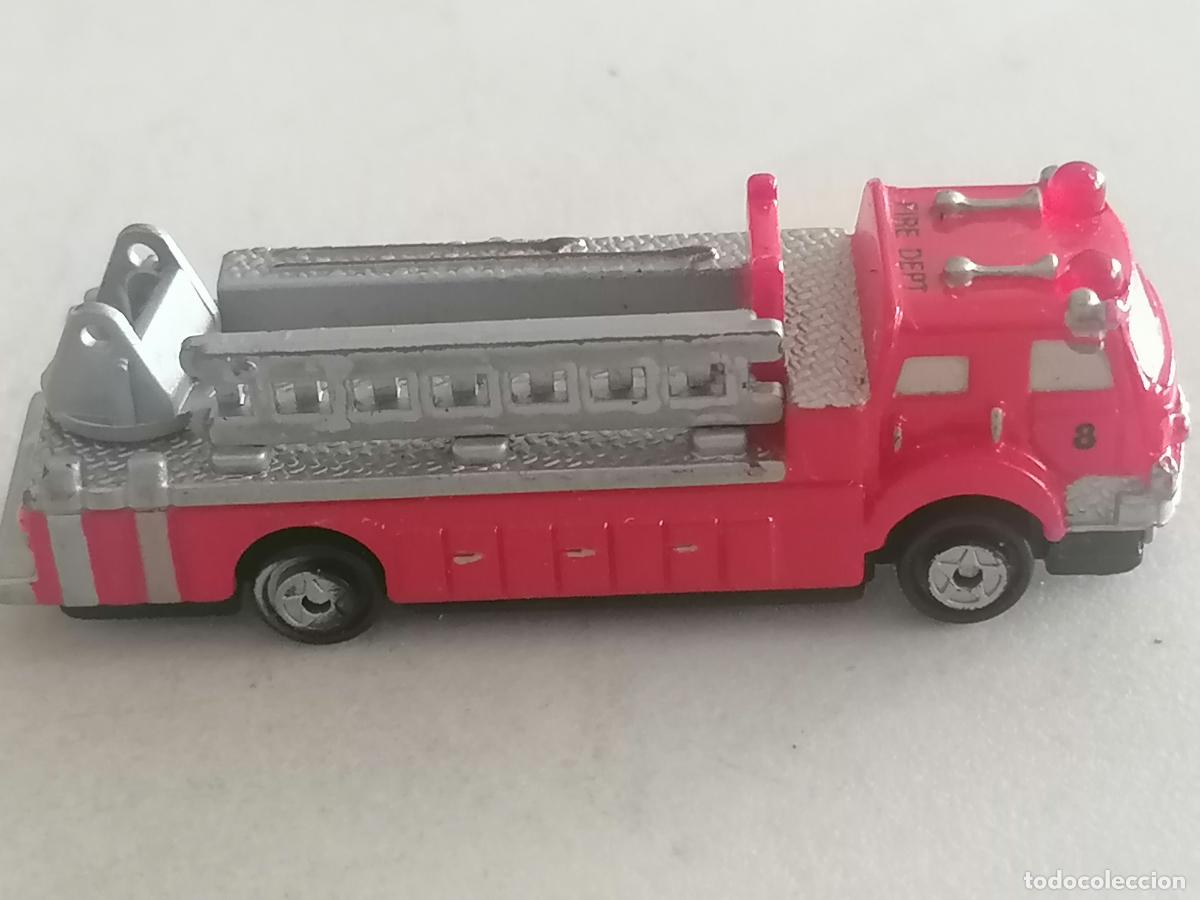 Trenes escala: COCHE PARA MAQUETA DE TRENES, MACRO MACHINE - Foto 1