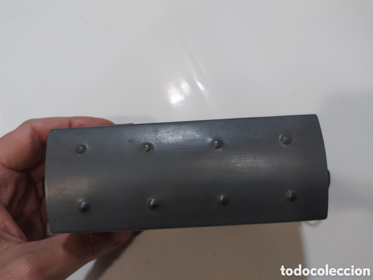 Trenes escala: Vag&oacute;n de tren meccano - Foto 10