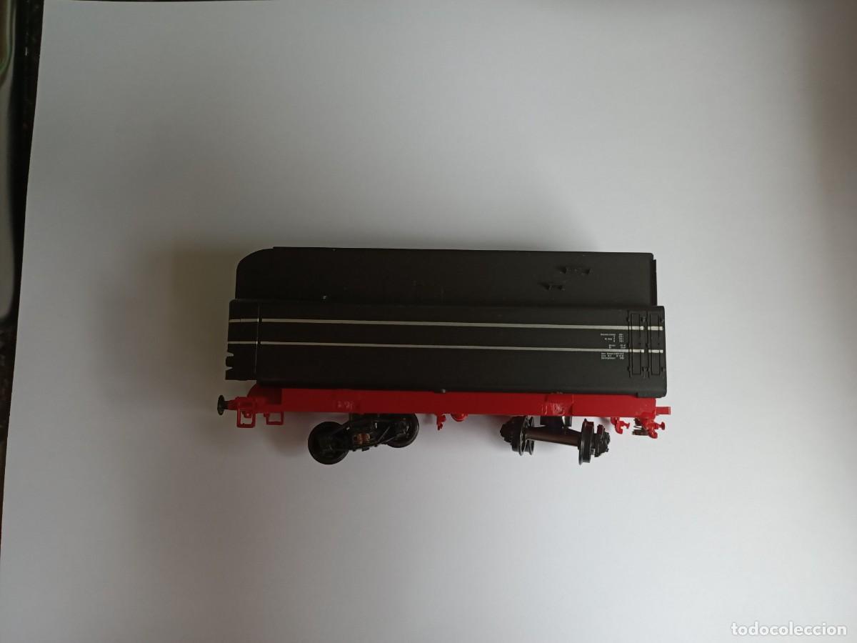Trenes escala: RIVAROSSI. TENDER H0 - Foto 1